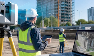Лазерное сканирование и BIM в изысканиях 2026 — технологии от ПромМир-Кро